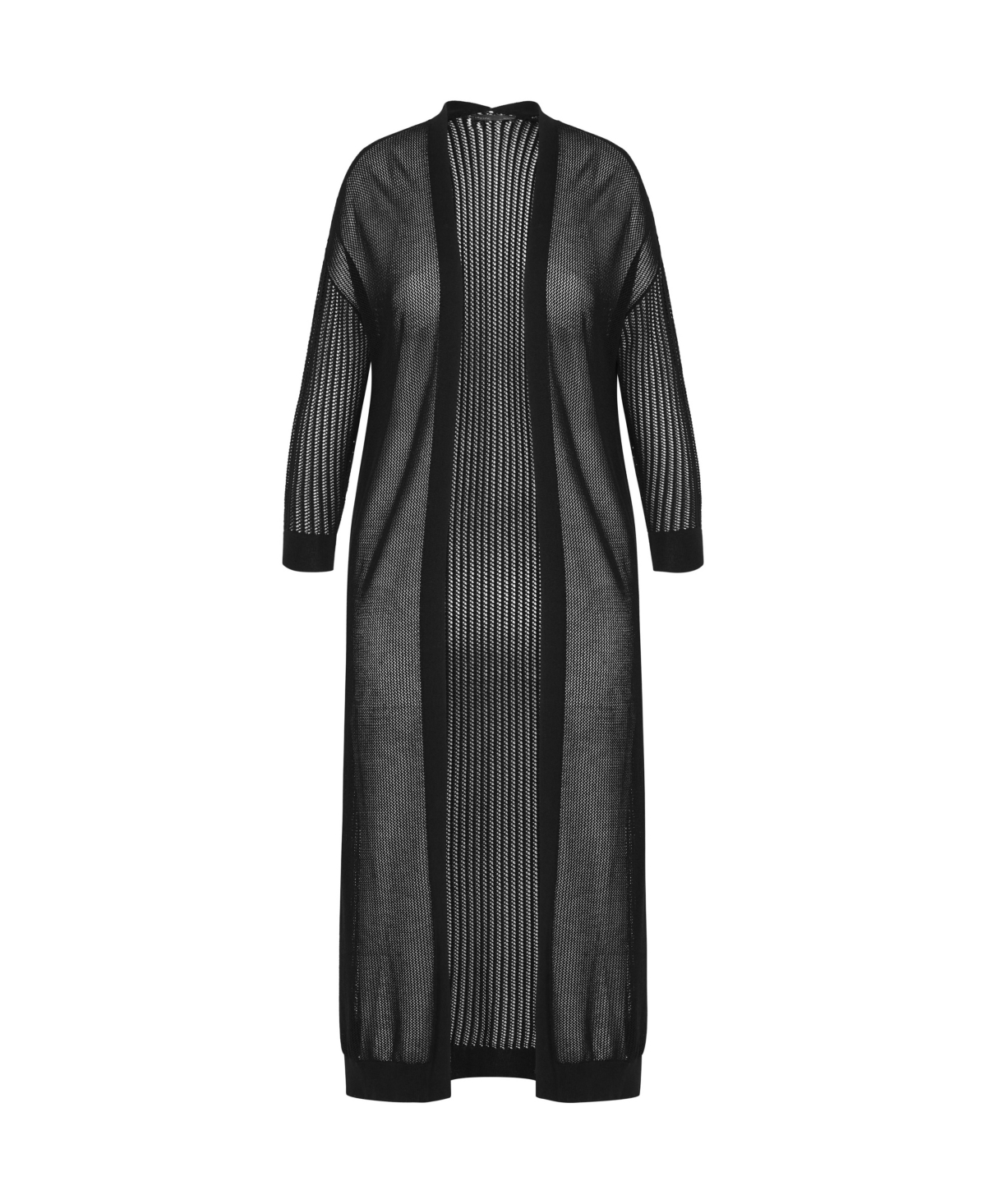 City Chic Plus Gigi Cardigan