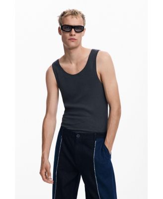 Men's Combined denim trousers