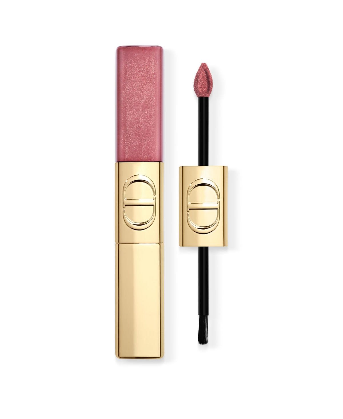 Dior Rouge Forever Limited Edition Liquid Sequin Duo Lipstick In Pink