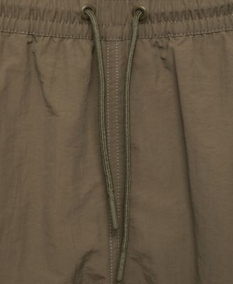 Men's Basic Drawstring Swimsuit