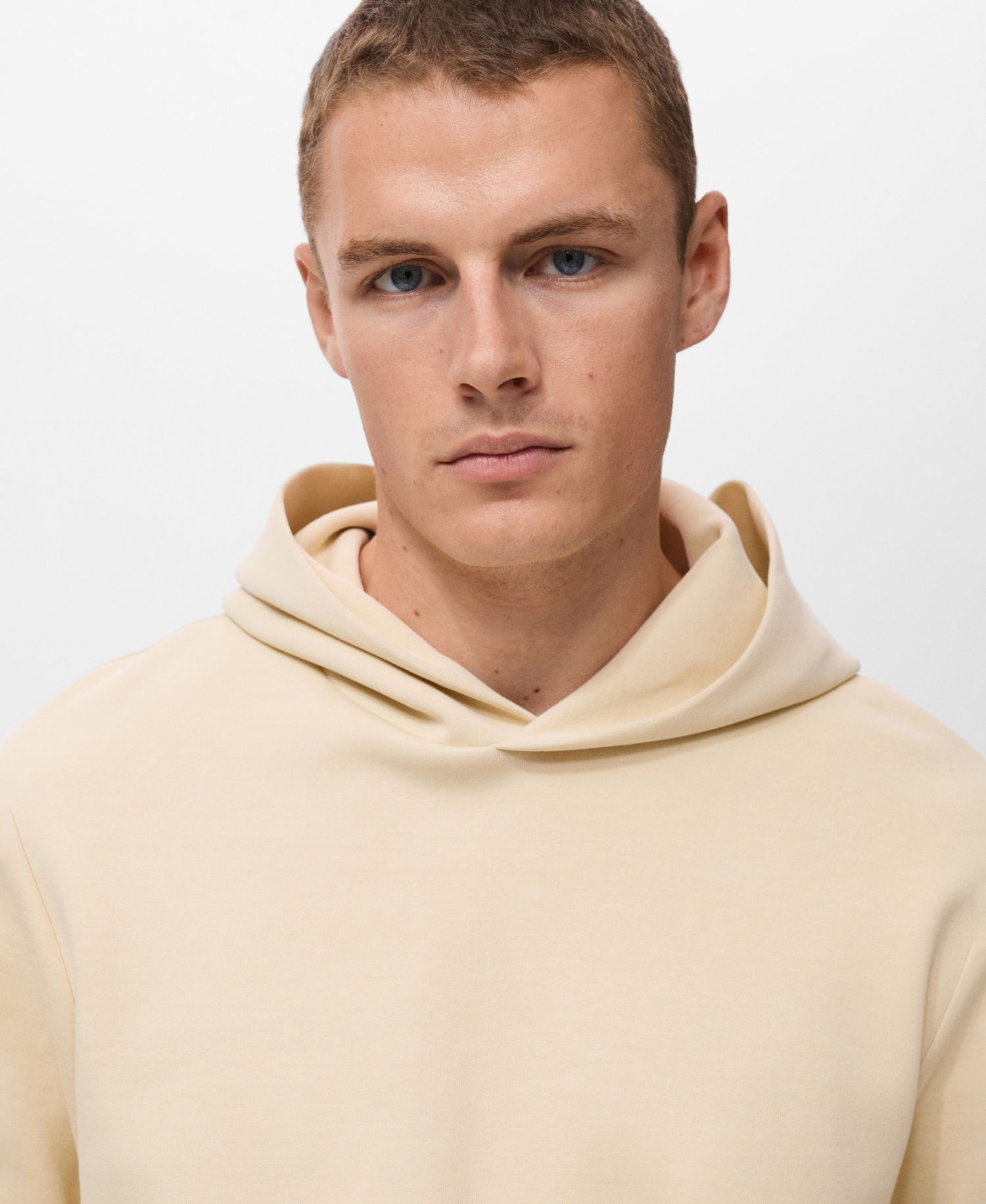 Men's Regular-Fit Hoodie