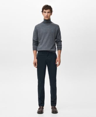 Men's Dublino Slim-Fit Chino Pants