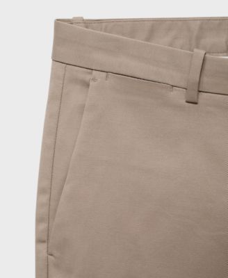 Men's Dublino Slim-Fit Chino Pants
