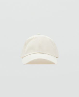 Men's Cotton Visor Hat