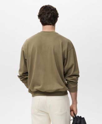 Men's Cotton Sweatshirt