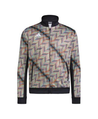 Men's Black Sporting Kansas City 2024 Hispanic Heritage Full-Zip Track Jacket