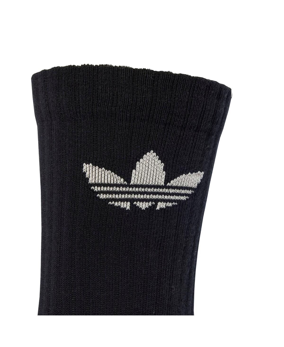 Adidas Originals Men's And Women's Black Bayern Munich Third Two-pack Crew Socks Set In Multi