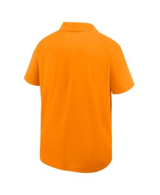 Men's Tennessee Orange Tennessee Volunteers 2025 Coaches Sideline Polo Shirt