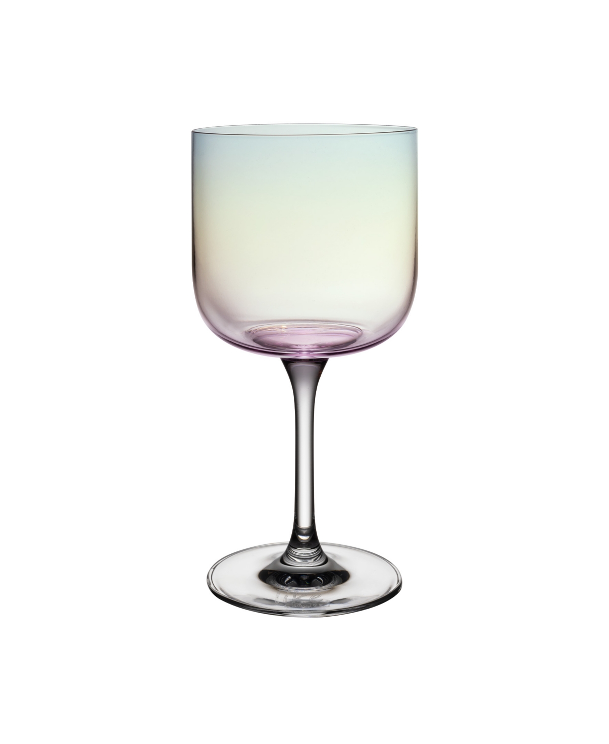 Villeroy & Boch Like Wine Glasses, Set Of 2 In White