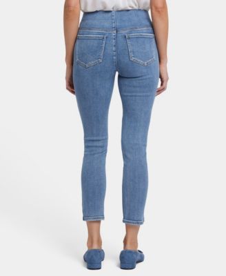 Women's Ami Skinny Ankle Pull-On Jeans