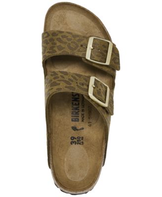 Women's Arizona Birko-Flor Sandals from Finish Line