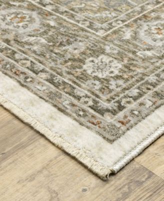Oriental Weavers Maharaja 1144y Rug Collection In Neutral