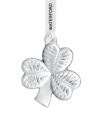 Mini Shamrock Ornament