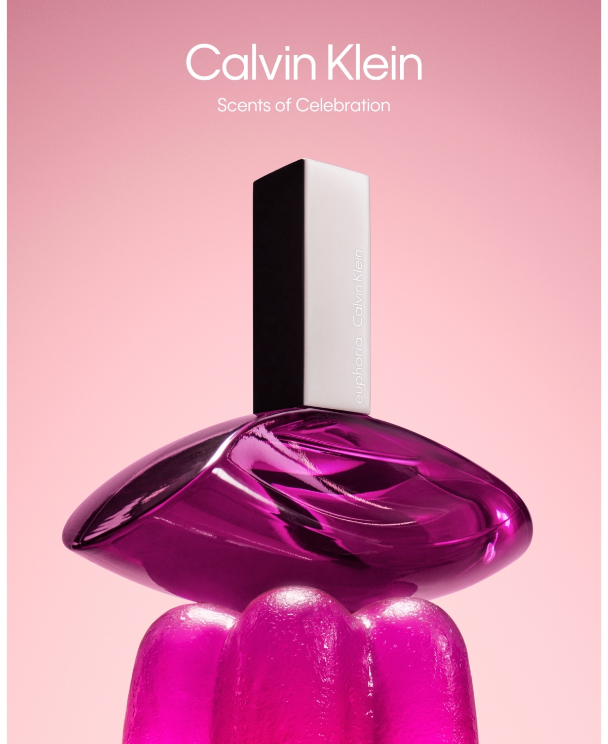 Calvin Klein 3-pc. Euphoria Eau De Parfum Gift Set In Transparent
