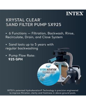 Ultra XTR Frame 14' x 42" Round Above Ground Outdoor Swimming Pool Set