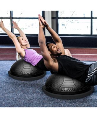 NexGen 300 Pound Capacity 26 Inch Diameter Home Gym Balance Trainer, Black