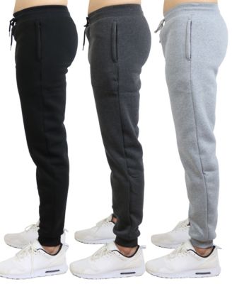 Men's 3-Pack Slim-Fit Pants