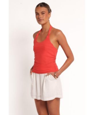 Women's Boston Halter Top