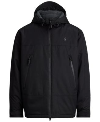 Men's Eastview Insulated Hooded Jacket
