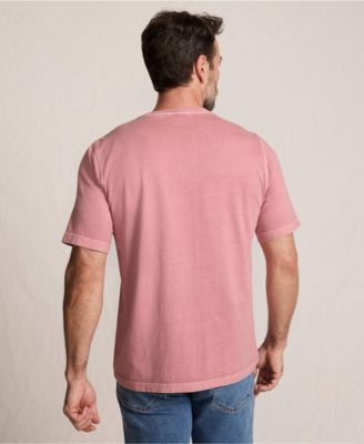 Men's Short Sleeve Sun Faded Super T