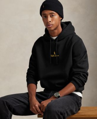 Polo Ralph Lauren - Men's Long Sleeve Graphic Fleece Hoodie