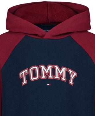 Boys' 2T-7 Long Sleeve Hoodie