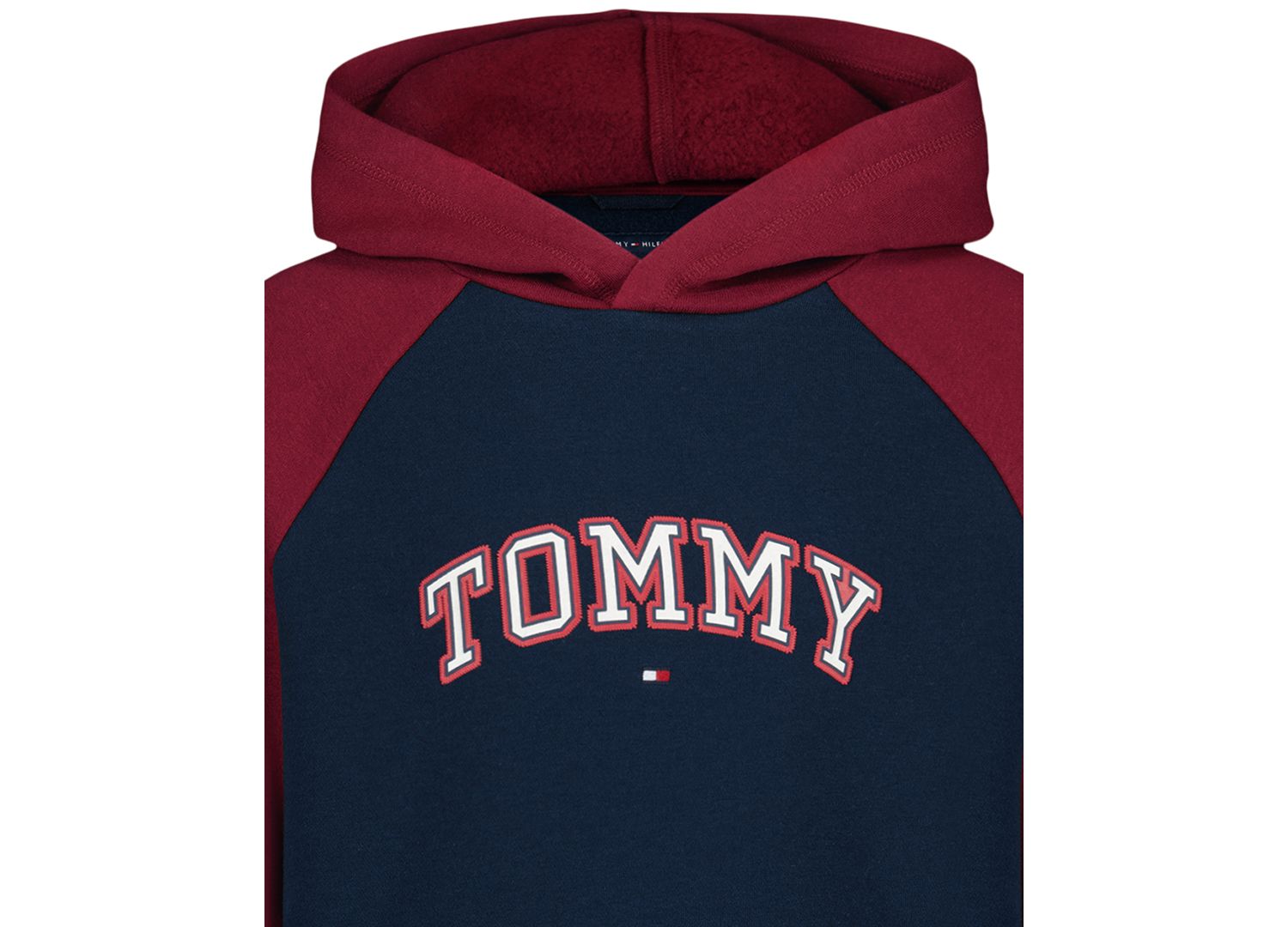 Boys' 2T-7 Long Sleeve Hoodie