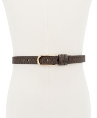 Women's Non-Reversible Belt