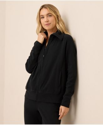 Women's Organic Cotton Roam Travel Jacket