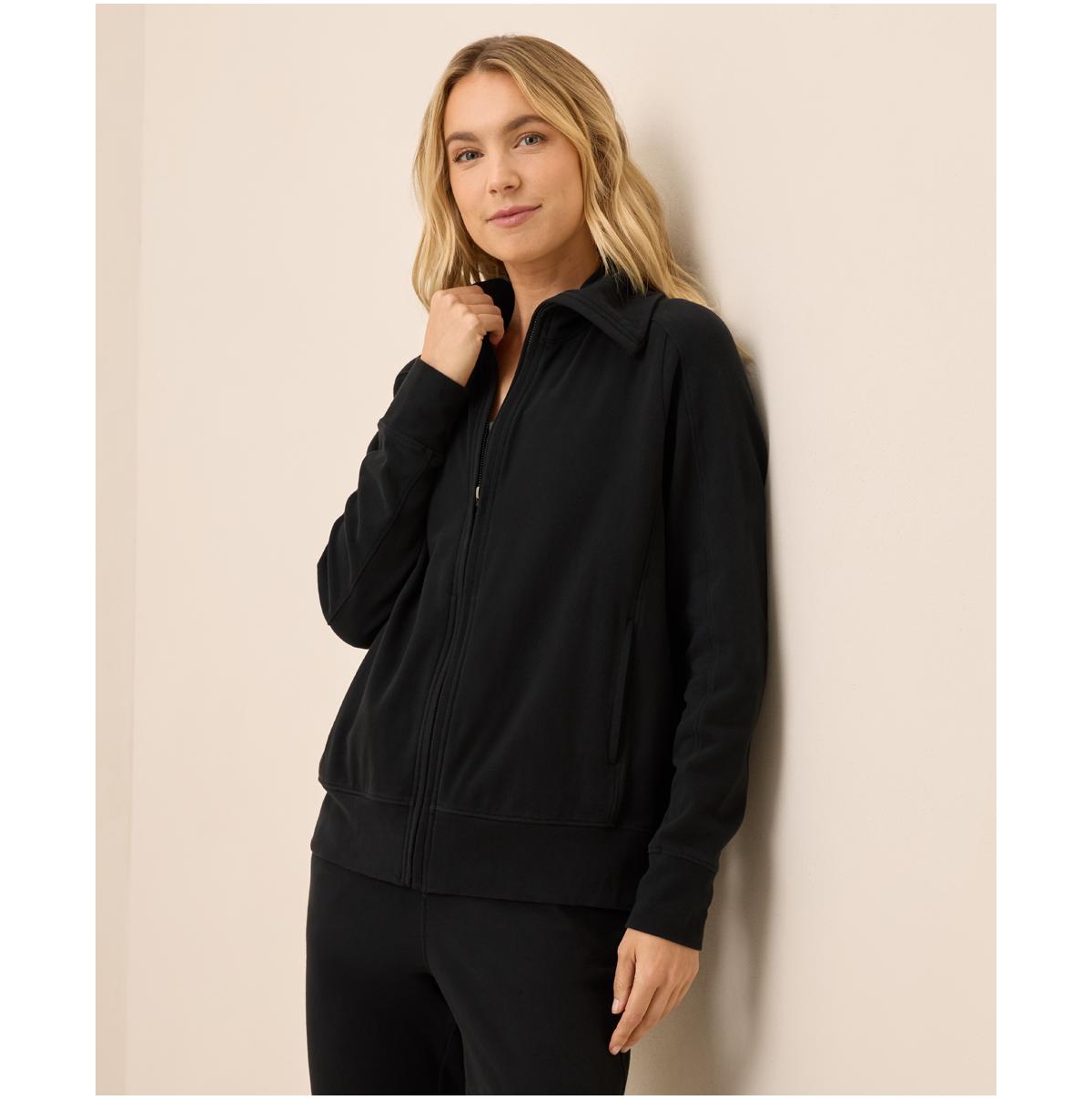 Pact Women's Organic Cotton Roam Travel Jacket