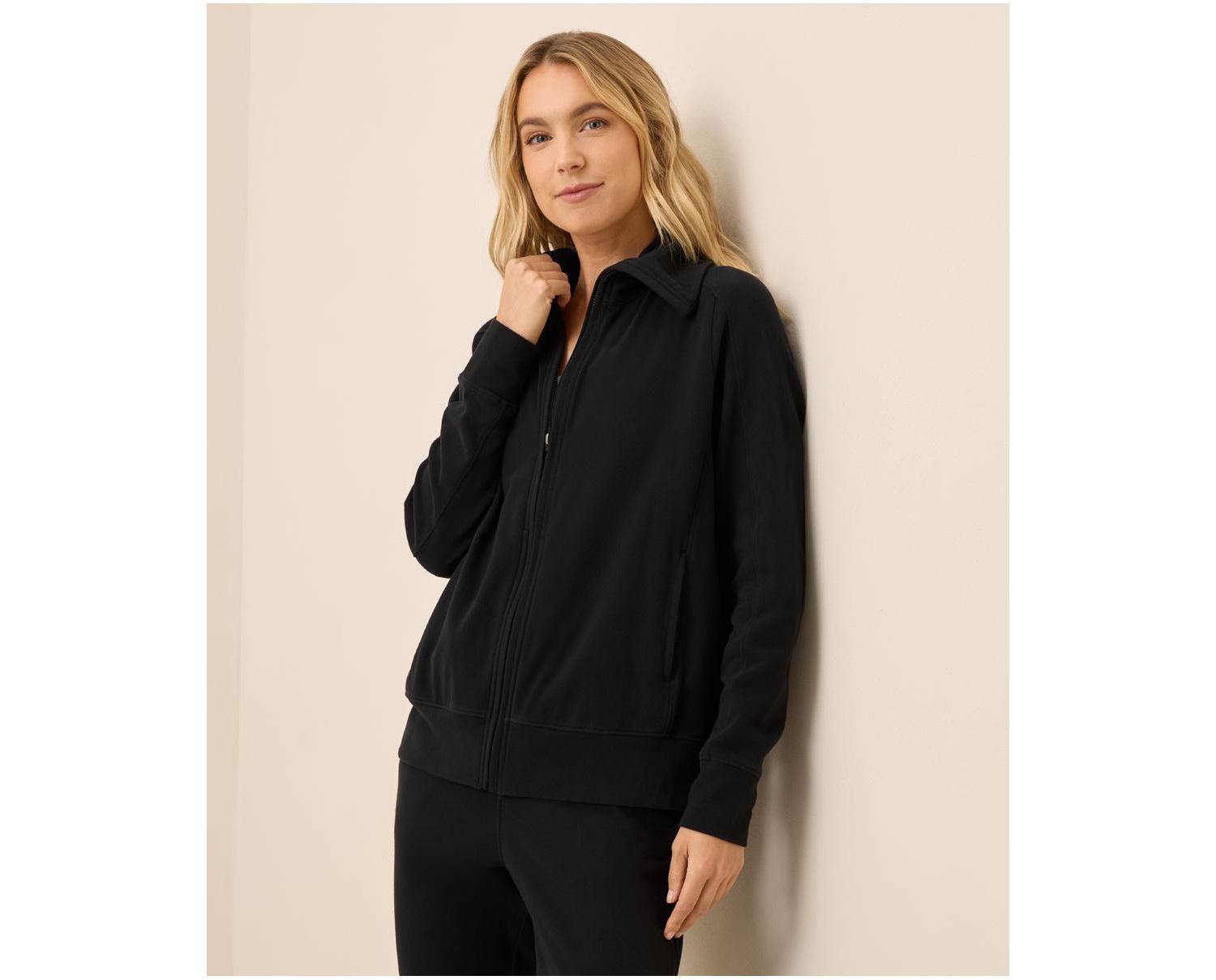 Women's Organic Cotton Roam Travel Jacket