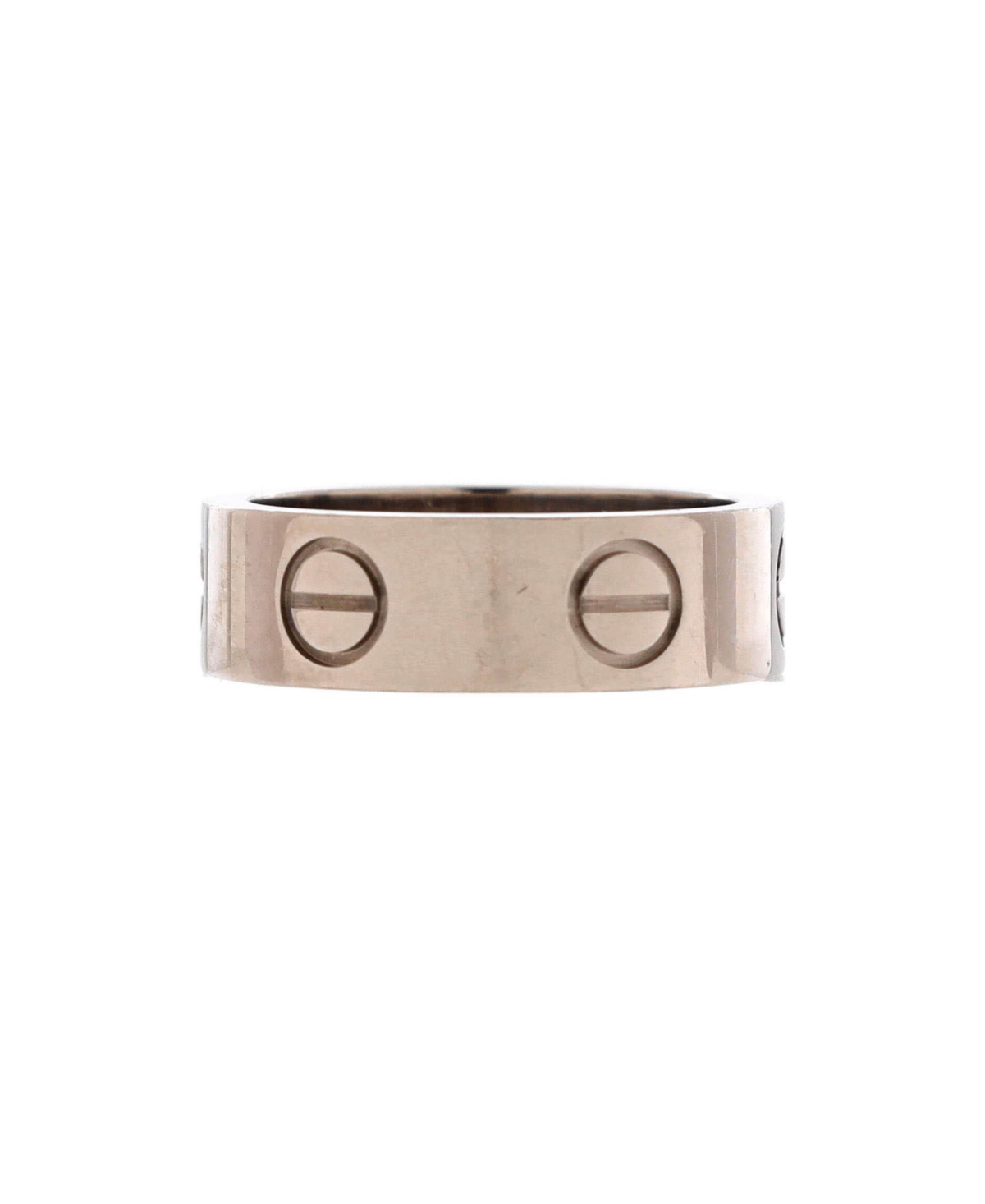 Pre-Owned Cartier Love Band Ring
