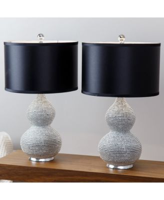 Set of 2 Vito Sea Urchin Table Lamps