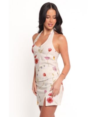 Women's Fletch Halterneck Top