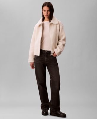 Women's Point Collar Jacket