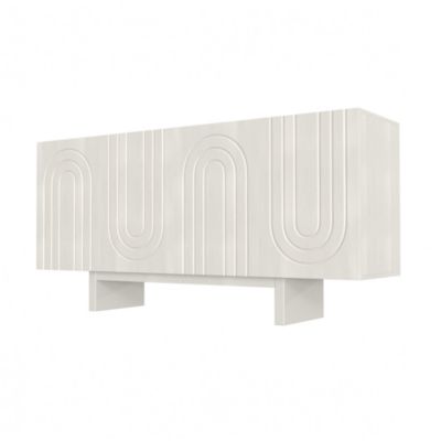 63'' Dining Room Cabinet with MDF Legs