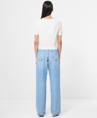 Women's Babysoft Short-Sleeve Top