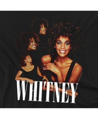 Big & Tall Sing it Whitney Collage T Shirt