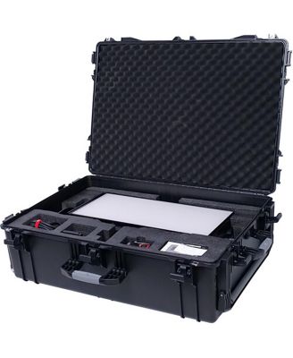 Rolling Hard Case for Nova P600c LED Light