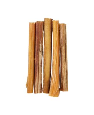 6” Bully Sticks for Dogs – Standard – 10 Count Bag – All-Natural