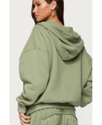 Women's Oversized Hoodie Sweatshirt