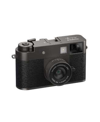 X half Digital Camera, Charcoal Silver