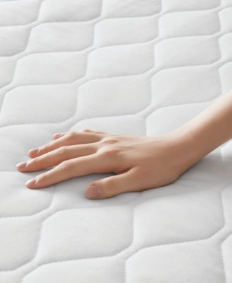 Deep Pocket Electric Cotton Top Mattress Pad, Queen