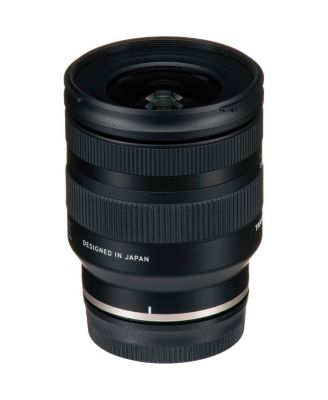 11-20mm f/2.8 Di III-A RXD Lens for Fujifilm X