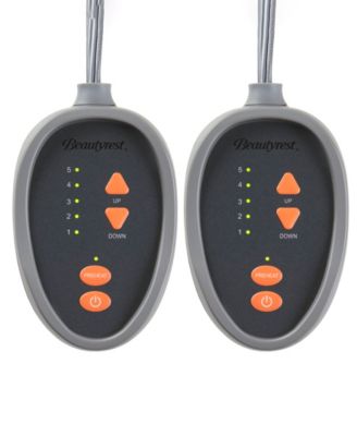 Luxe Quilted Electric Mattress Pad, California King