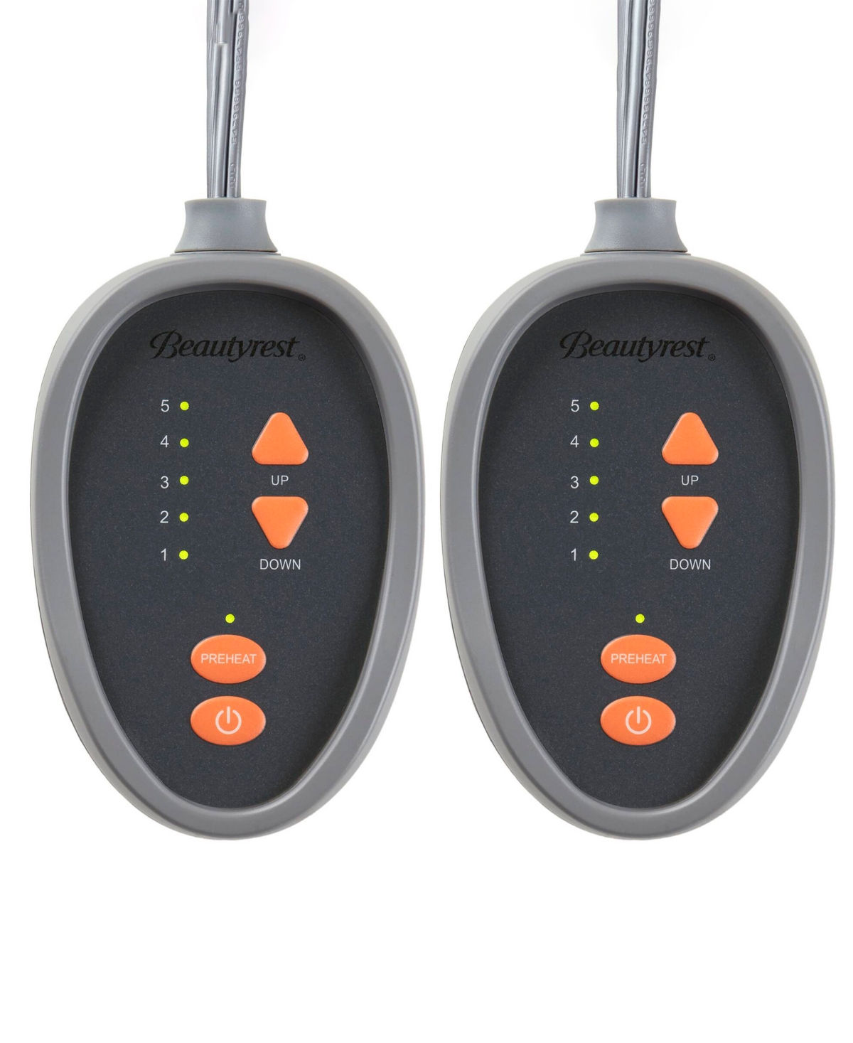 Beautyrest Luxe Quilted Electric Mattress Pad