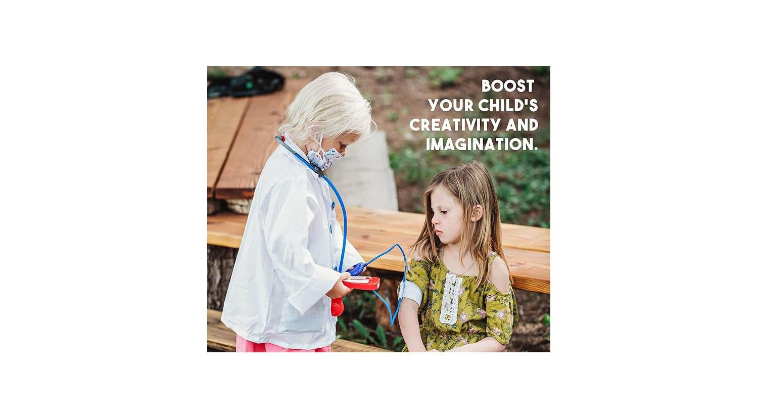 Doctor Role Play Set - Kids