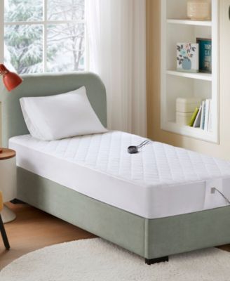 Luxe Quilted Electric Mattress Pad, Full