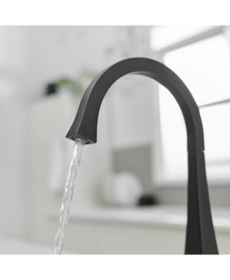 Single Handle Standard Kitchen Sink Faucet