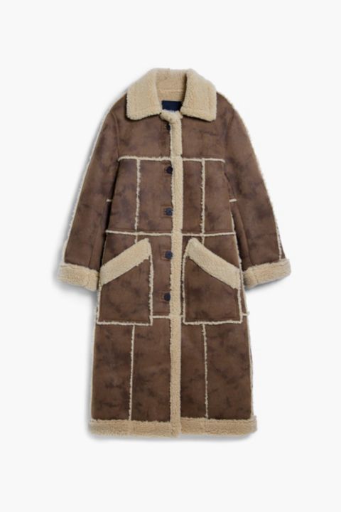 Женские куртки Desigual Faux leather coat